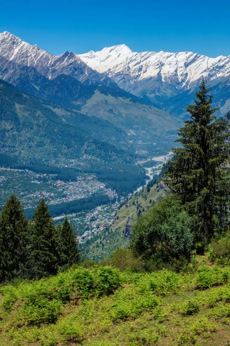 Manali luxury travel