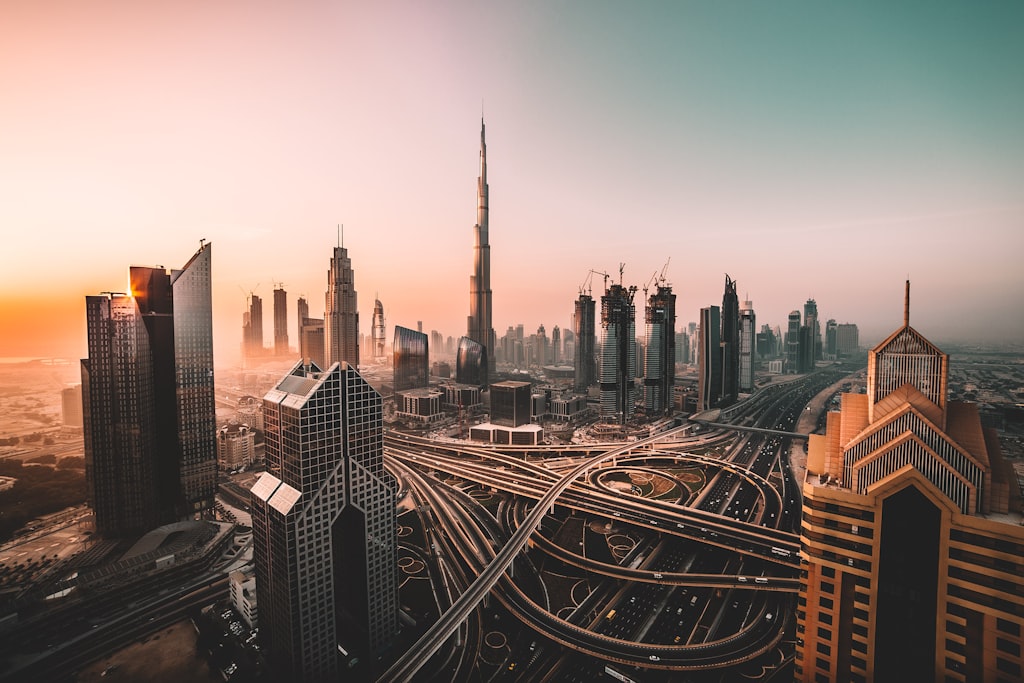 Dubai luxury travel