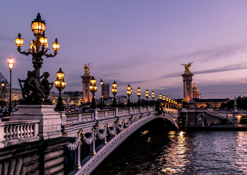 Europe luxury travel