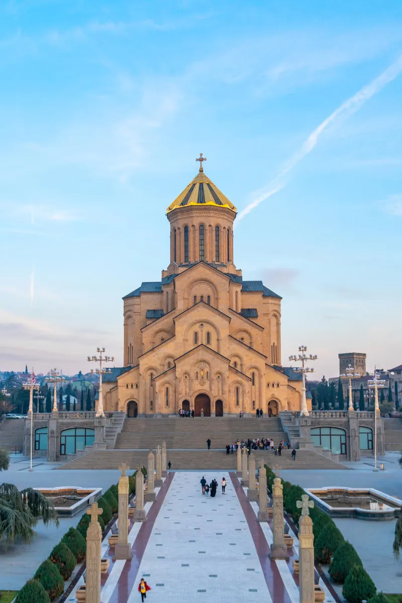 Georgia luxury travel