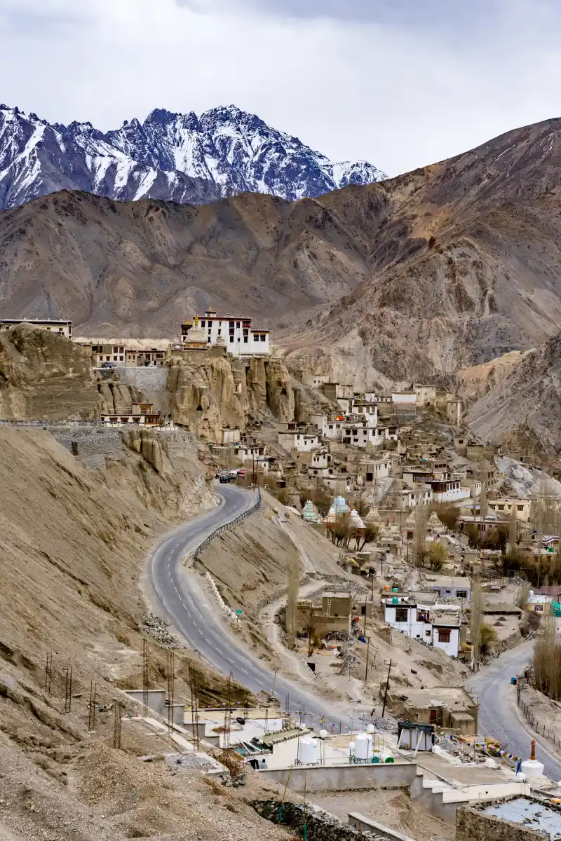 Leh luxury travel
