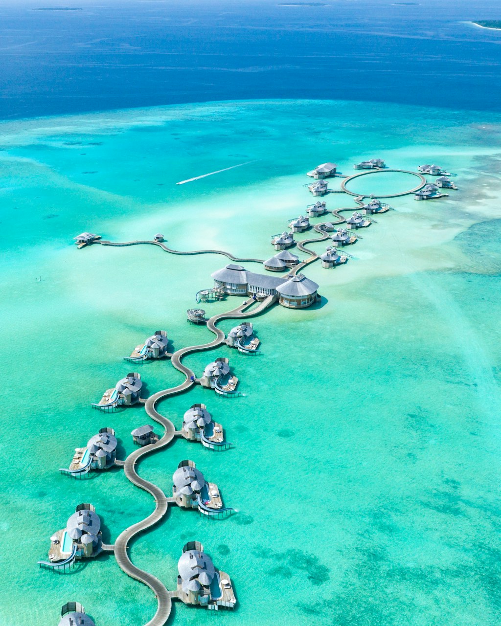 Maldives luxury travel