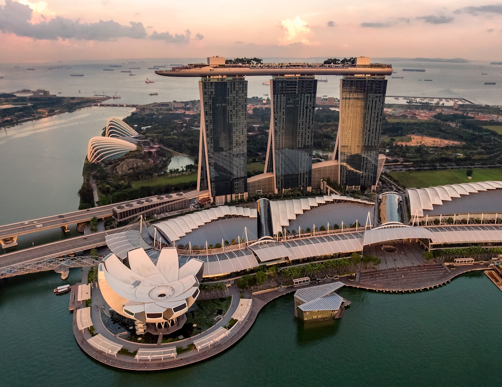 Singapore luxury travel
